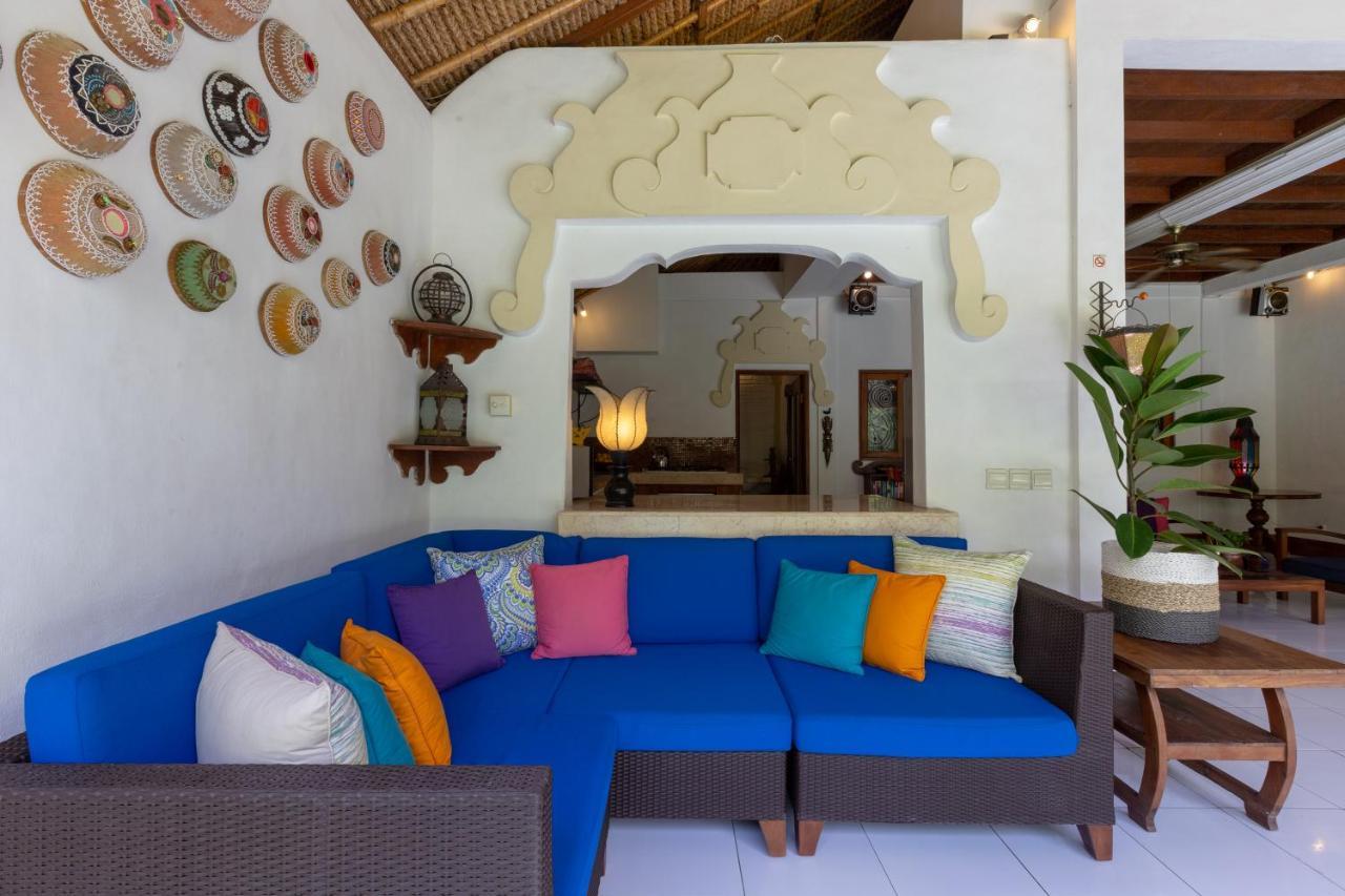 Villa Poppy Seminyak Luaran gambar